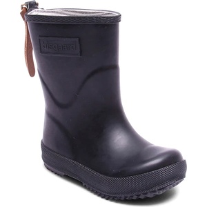 Bisgaard Детски гумени ботуши Bisgaard Kid's Basic Rubber Wellington boots - Black - размер 25 (EU) (731-0118-0116)