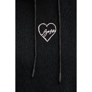 BOSS Orange Памучен суичър C_Ehoody1 (50551429) - answear - 156,45 лв