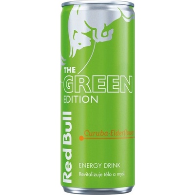 Red Bull The Summer Edition Curuba Elderflower 250 ml