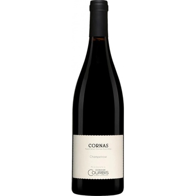 Domaine Courbis Cornas Champelrose 2021 Červené 13,5% 0,75 l (holá láhev)