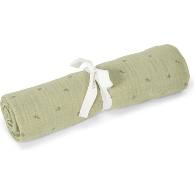 Little Dutch Plienka zavinovacia Pure Sage