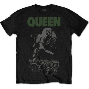 ROCK OFF мъжка тениска Queen - NOTW 40 Full Cover - ROCK OFF - QUTS26MB