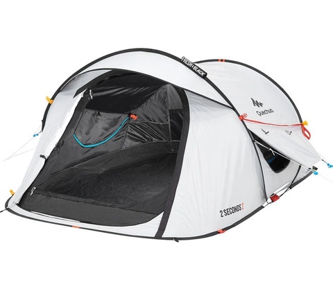 QUECHUA 2 Seconds F&B 2