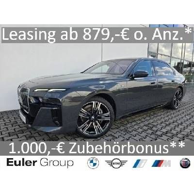 BMW 740d xDrive M Sport 220 kW