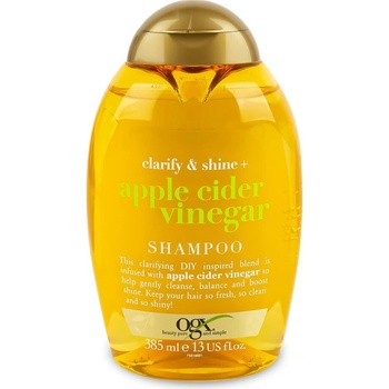 OGX Apple Cider Vinegar šampón 385 ml