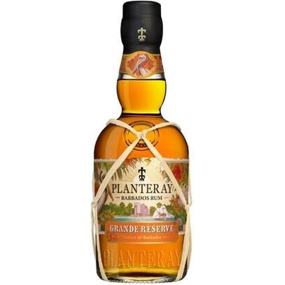 Planteray Grande Réserve 40,0% 0,35 l (holá láhev)