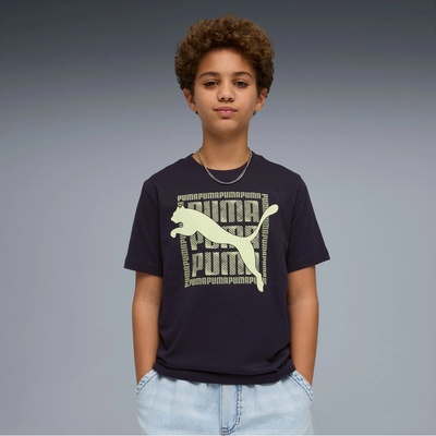Puma Graphic cat tee b 692116