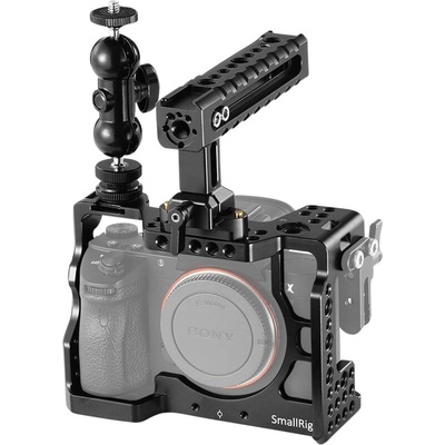 SmallRig 2103 Camera Cage Kit for Sony A7RIII