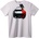 NOONEBRAND Тениска с графика на кола LIMGENE - 3XL, Black