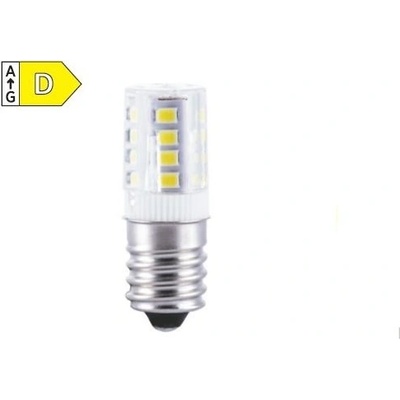 Diolamp SMD LED tubulární mini žárovka 1W/E14/230V/6000K/140Lm/360°