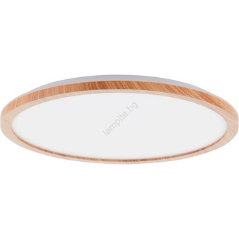 Brilliant - димируем LED плафон TUCO LED/20W/230V Ø 29, 5 cm бял/бежов (BI0229)