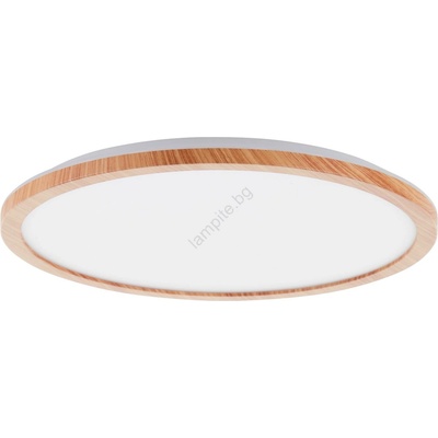 Brilliant - димируем LED плафон TUCO LED/20W/230V Ø 29, 5 cm бял/бежов (BI0229)