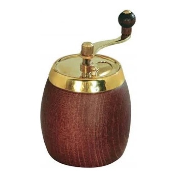 Image 1 of Lodos Barrel тъмен месинг - мелничка за подправки