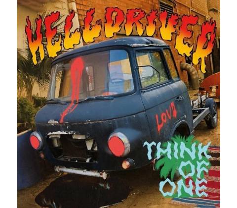 Think Of One - Helldriver LP