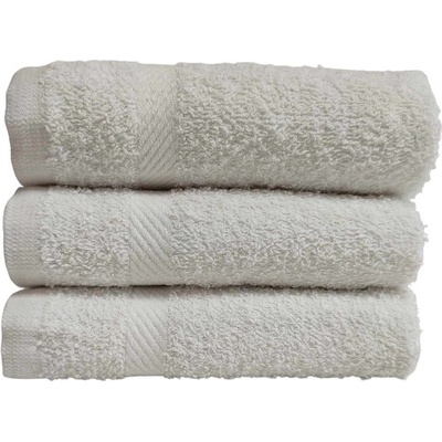 Top textil Dětský ručník 30 x 30 cm bílý