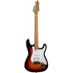 Soundmart Електрическа китара Soundmart SME-G2S-SB, Тип Stratocaster HSS, Sunburst (SME-G2S-SB)