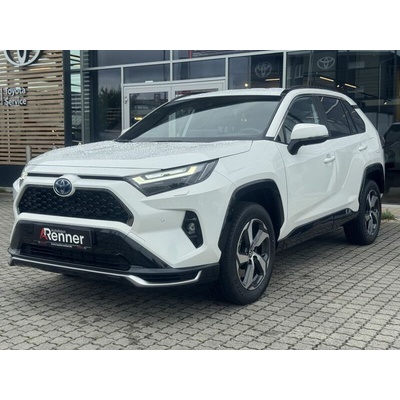 Toyota RAV 4 Plug-in Hybrid 225 kW