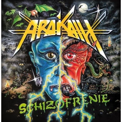 Schizofrenie - LP - Arakain