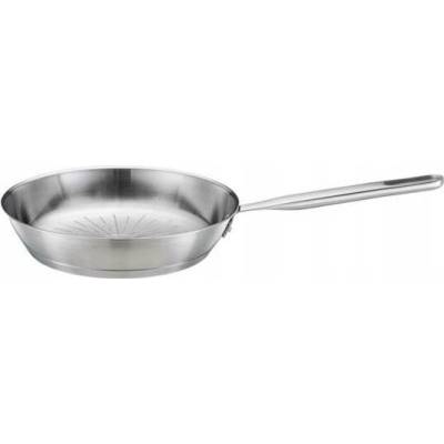 Fiskars Tradiční pánev All Steel 24 cm nerezová ocel