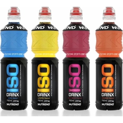 Nutrend Isodrinx 750 ml