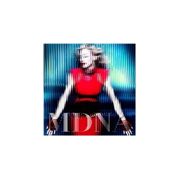 Madonna - MDNA, CD