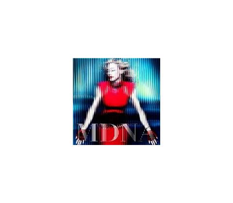 Madonna - MDNA, CD