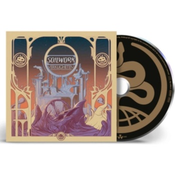 Verkligheten - Soilwork CD