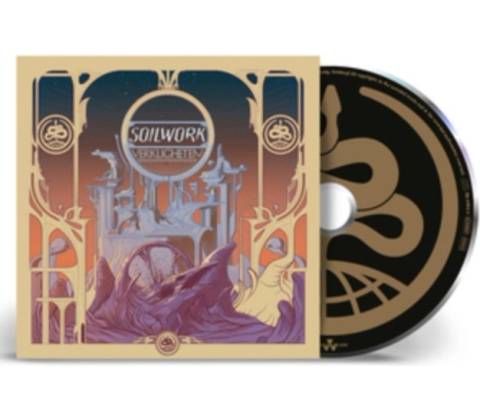 Verkligheten - Soilwork CD