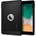 Spigen Rugged Armor Case - удароустойчив силиконов (TPU) калъф за iPad 5 (2017), iPad 6 (2018) (черен)