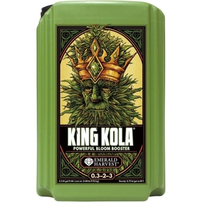 King Kola 9.46L - стимулатор за цъфтеж