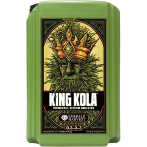  King Kola 9.46L - стимулатор за цъфтеж