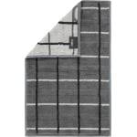Cawö Кърпа Square в диаманти 30 x 50 см антрацит (1079 30/50 77)