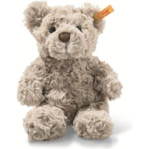 Steiff Приятели Honey Teddy мечка, бежова 18см плюшена играчка (113413)