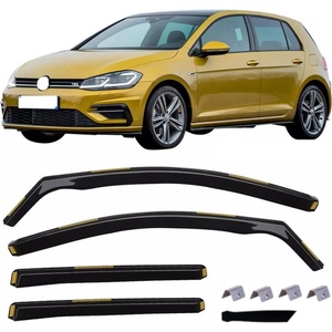 Комплект от 4бр. ветробрани за vw golf 7 5d 2012 - 2019