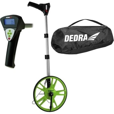 DEDRA měřící kolečko pr.318mm LCD displej přesnost + - 0,5% MC1010