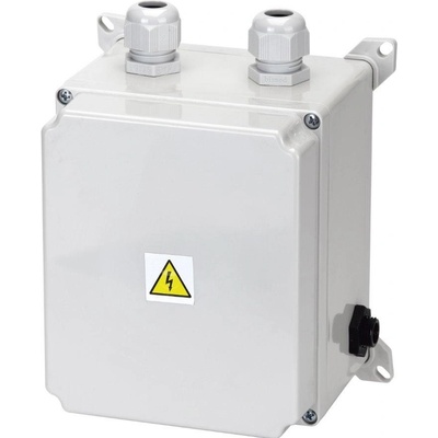Vágner Pool Elektropneumatické spínání protiproudů V-JET, K-JET, VAG-JET 4-6,3A, IP65; 1,9 - 3,0 kW; 400 V