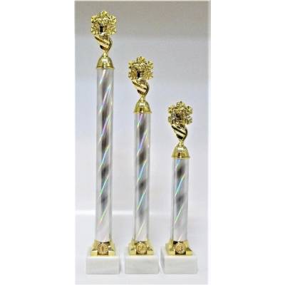 VIZINGR Běžky trofeje 99-P425.01 50 cm