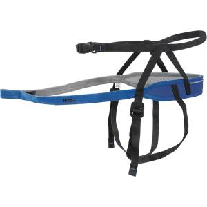 Rock Empire Нагръдник за куче Rock empire Canicross Dog harness - Blue - размер One Size (057-0180-0211)