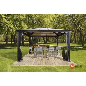 Image 1 of Sojag Алуминиева пергола sojag Верона 3х4.2 м