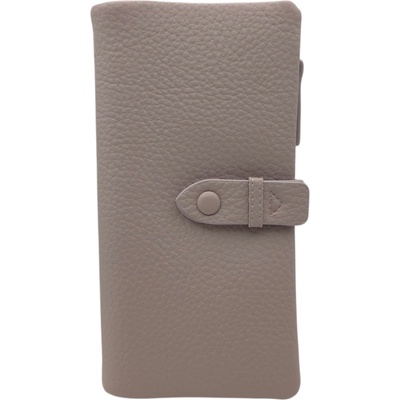 Светло лилаво дамско портмоне - Milas