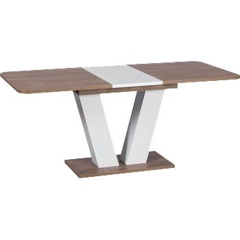 Carmen Разтегателна трапезна маса alara - дъб k (3531068)