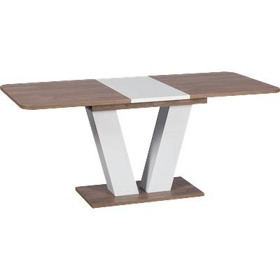 Carmen Разтегателна трапезна маса alara - дъб k (3531068)