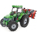 Clementoni SCIENCE Traktor a zemědělská technika