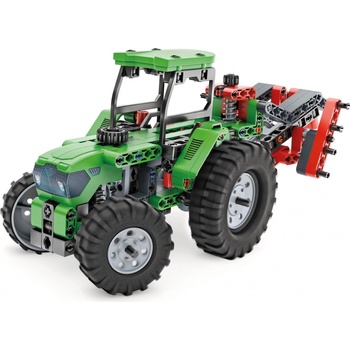 Clementoni SCIENCE Traktor a zemědělská technika