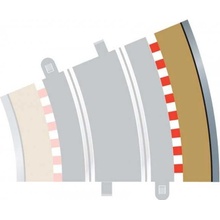 Rozšíření trati SCALEXTRIC C8224 Radius 3 Outer Border Barrier 22.5