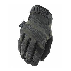 Mechanix Wear Mechanix Original MultiCam Ръкавици Black (MG-68)