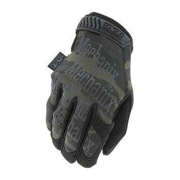 Image 1 of Mechanix Wear Mechanix Original MultiCam Ръкавици Black (MG-68)