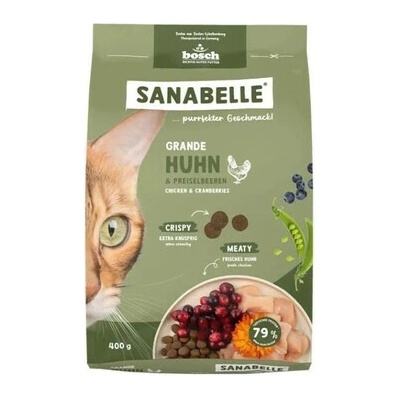 SANABELLE Grande Kurča 400 g
