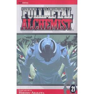 Fullmetal Alchemist, Vol. 21 (ISBN: 9781421532325)