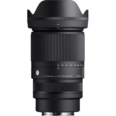 Sigma 16-300 mm f/3.5-6.7 DC OS Contemporary pre Sony E